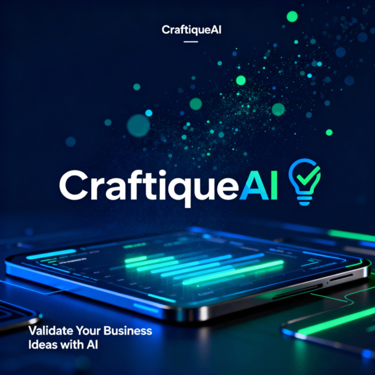 CraftiqueAI