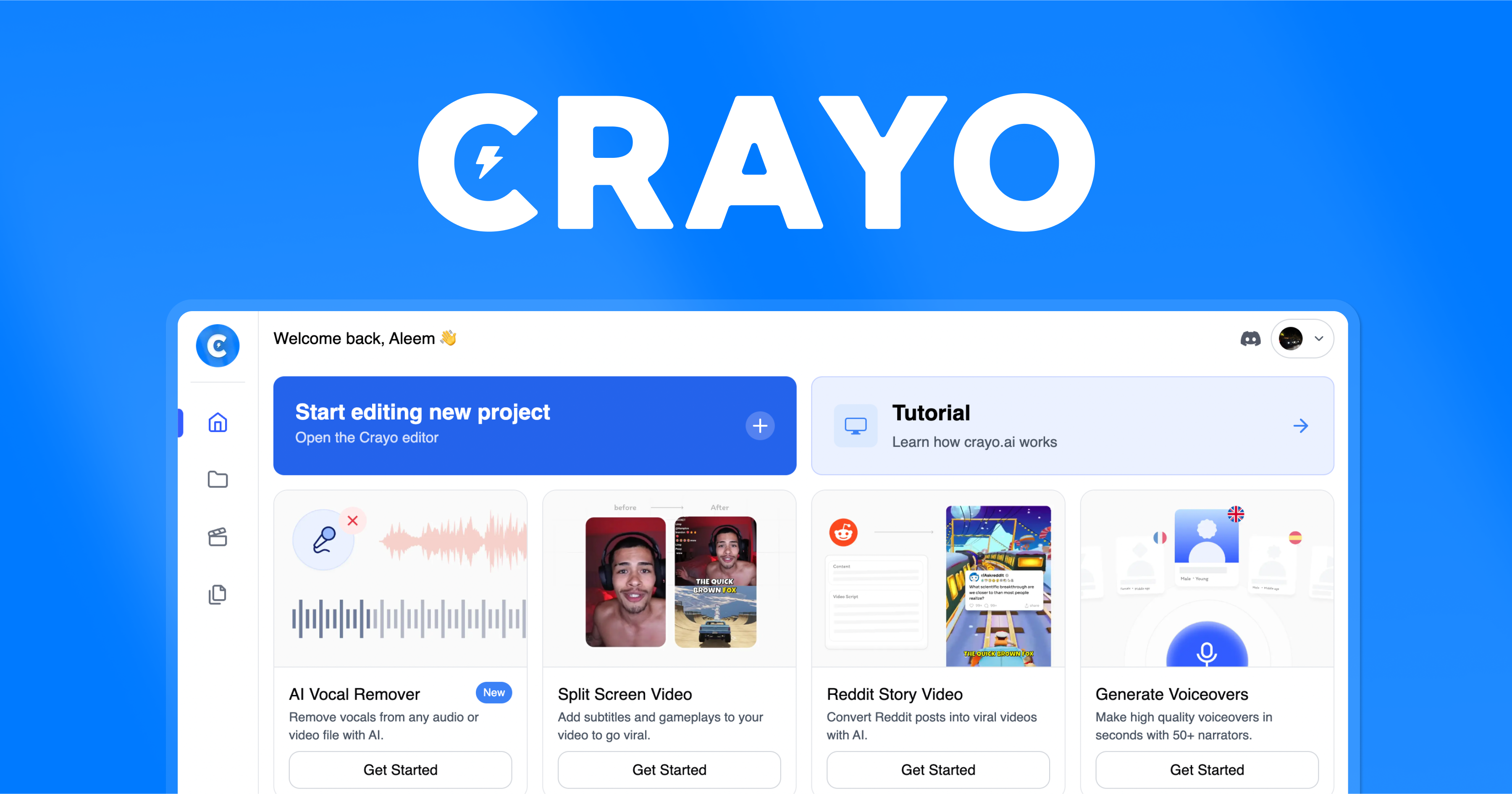 Crayo
