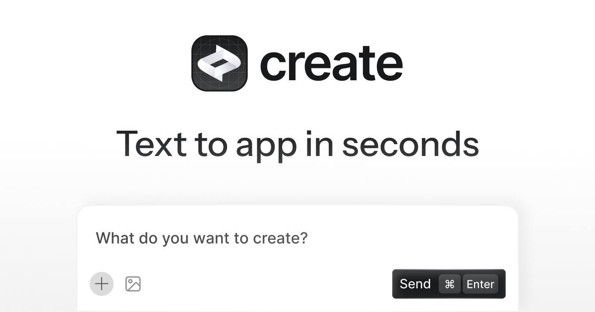 Create