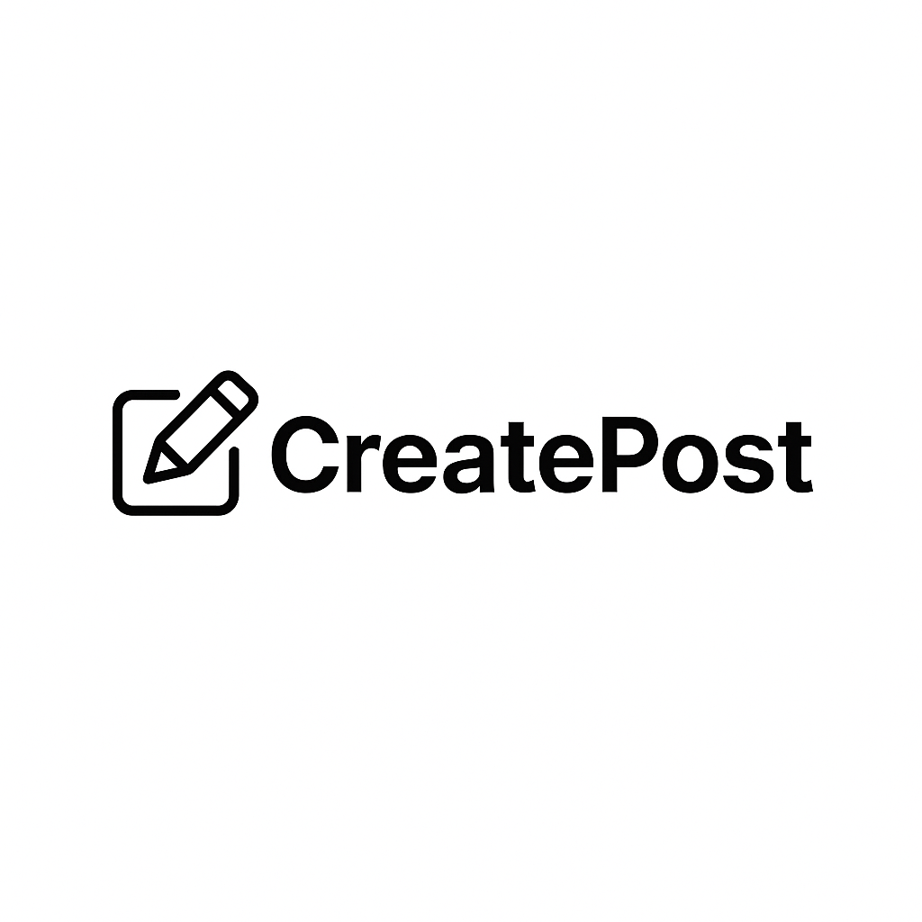icon of CreatePost AI