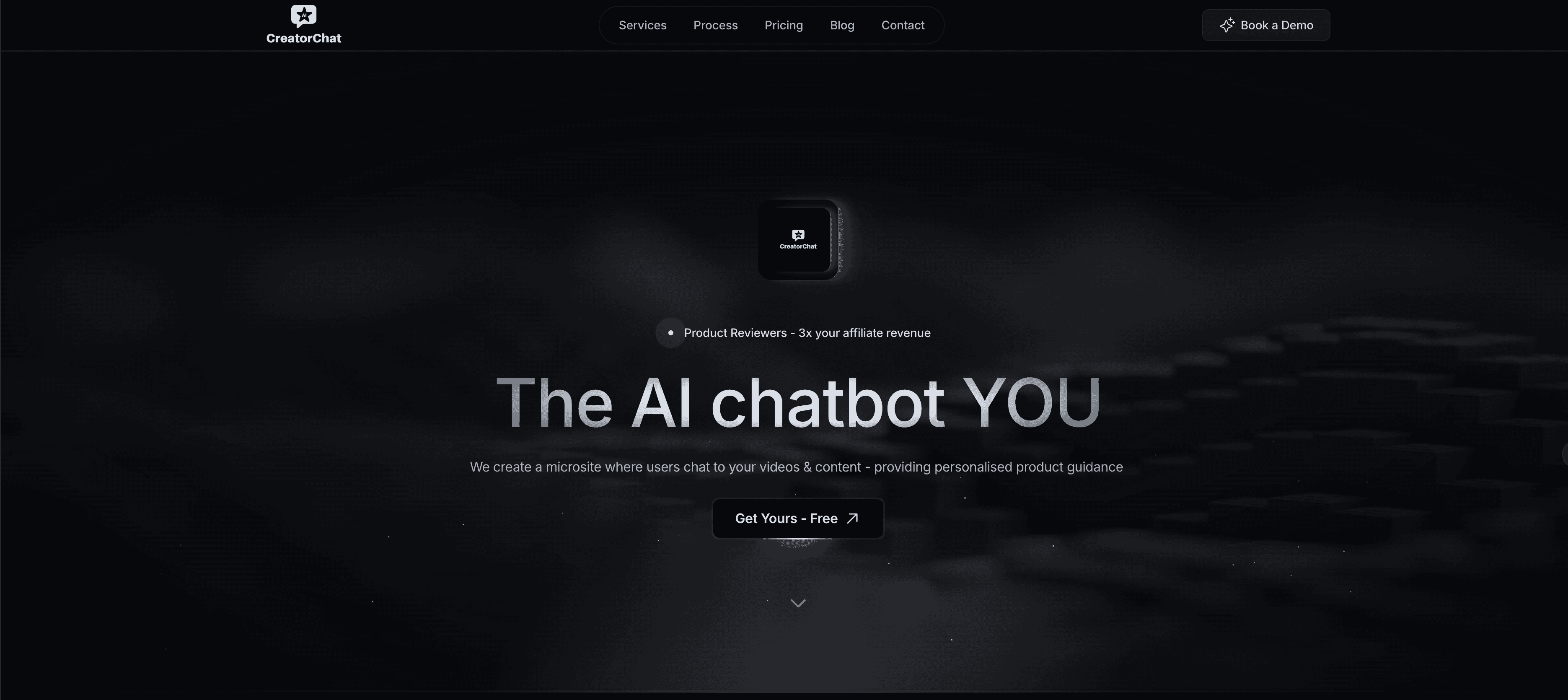 CreatorChat