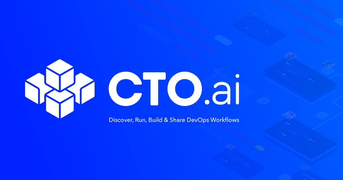 icon of CTO.ai