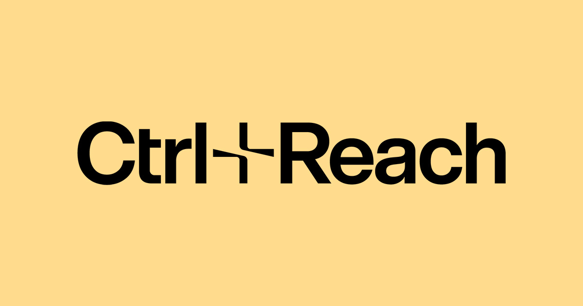 icon of Ctrl+Reach