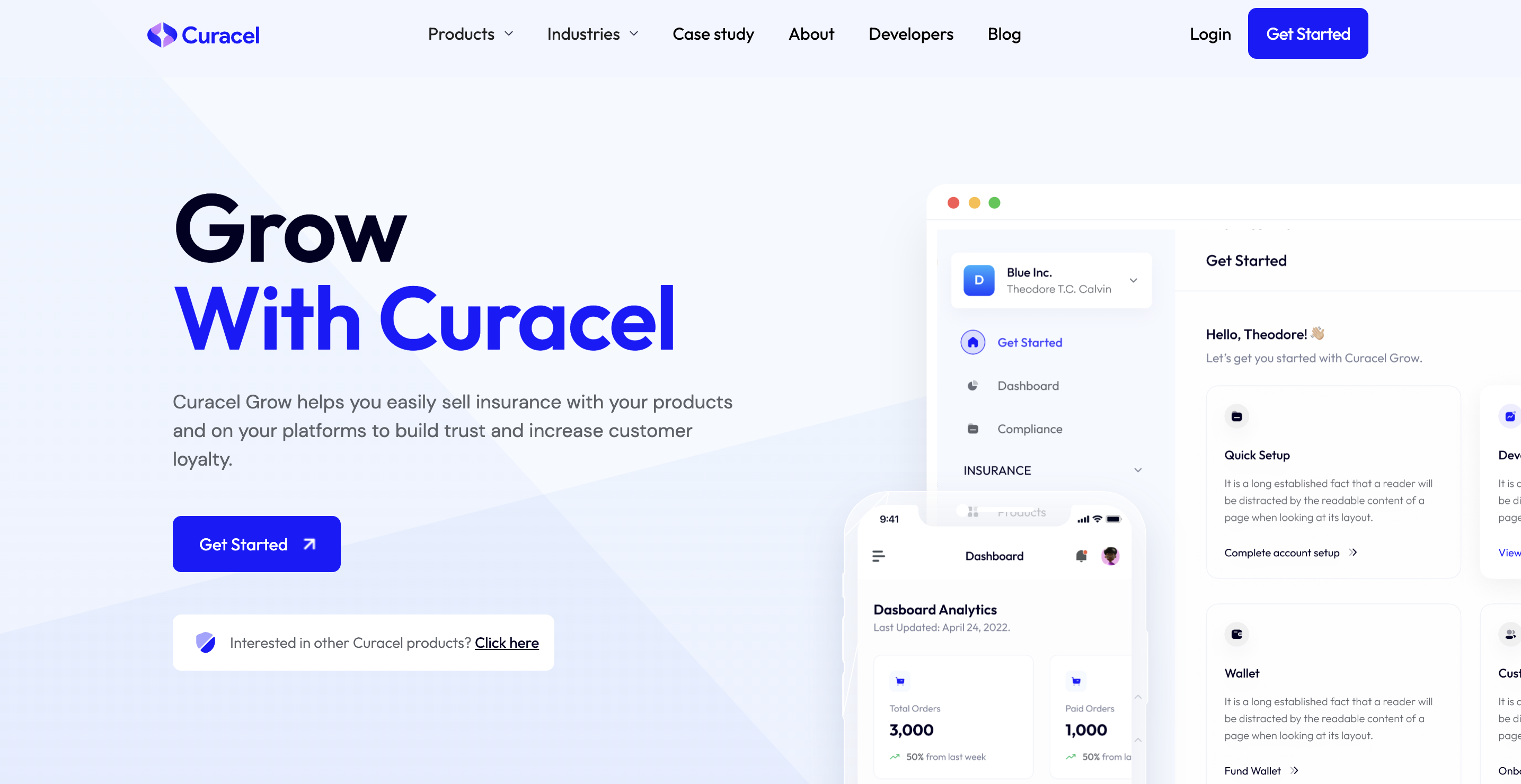 Curacel