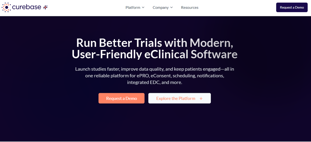 icon of Curebase
