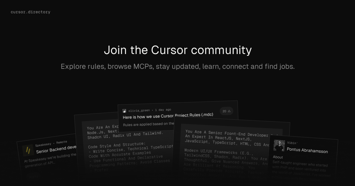 icon of Cursor