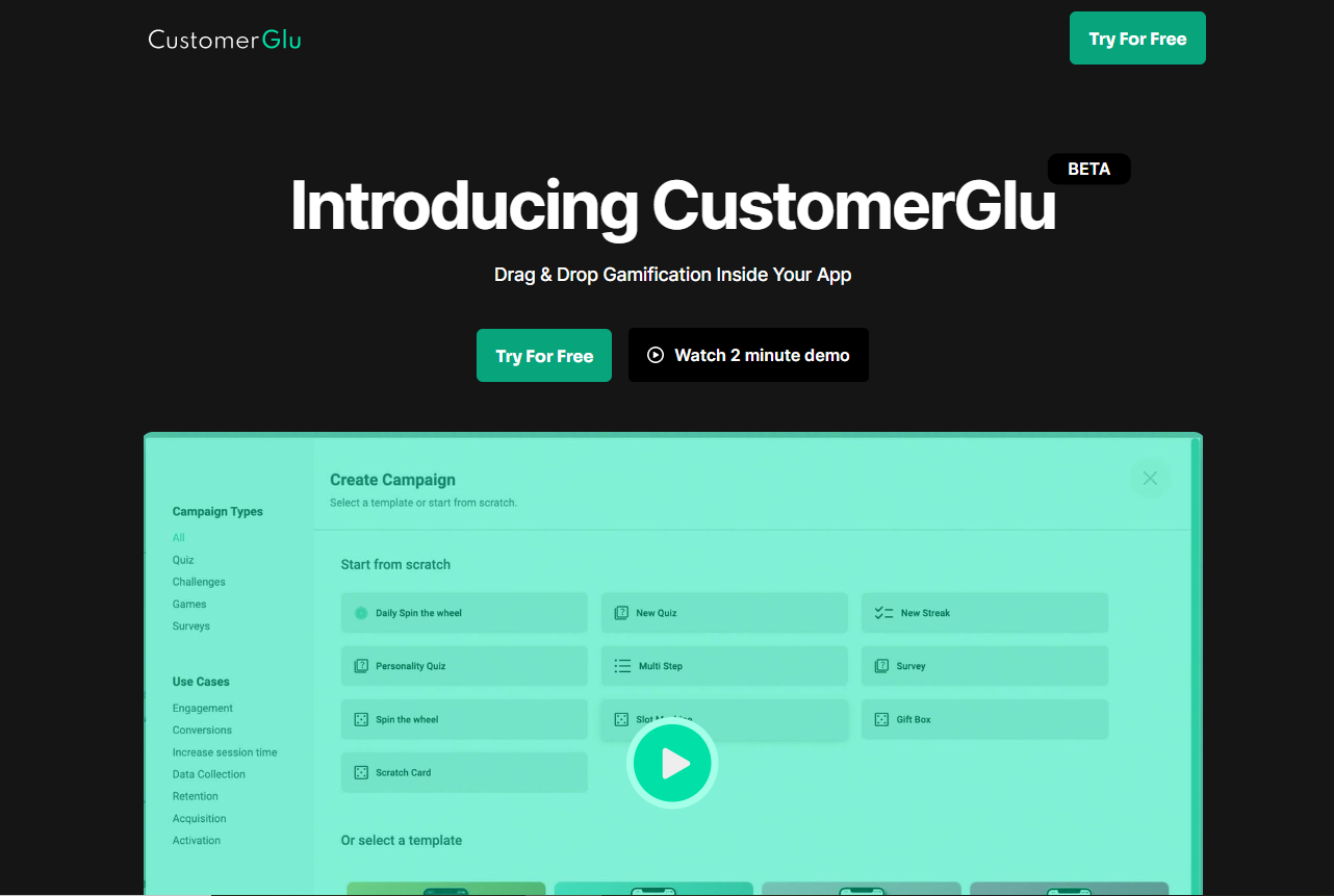 icon of CustomerGlu