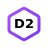 icon of D2