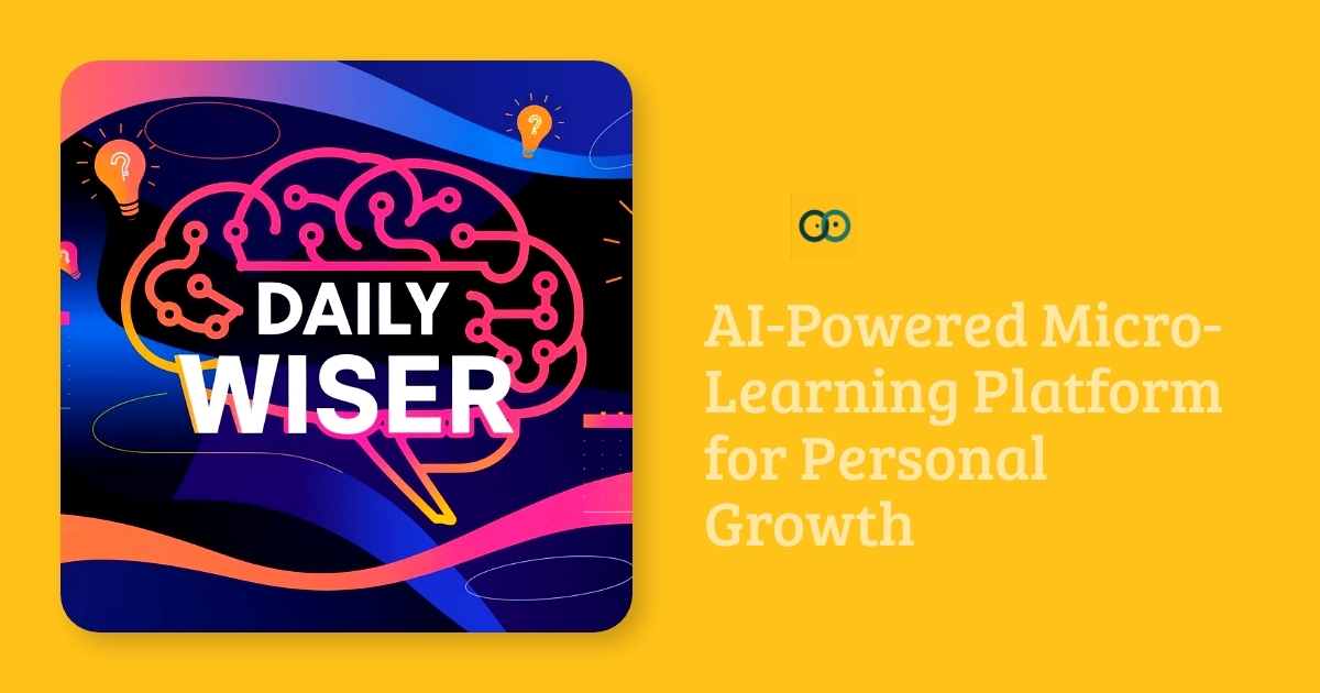 icon of DailyWiser