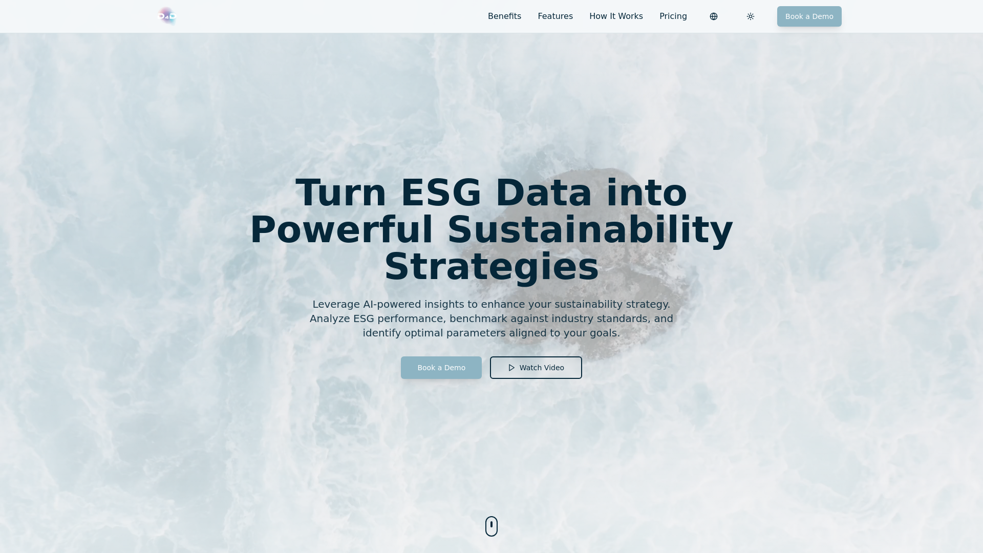 Data 4 Decarbonization