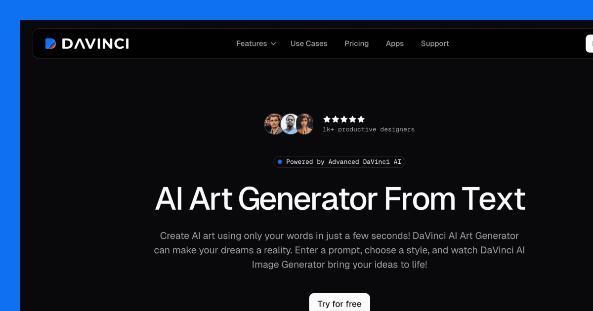 DaVinci
