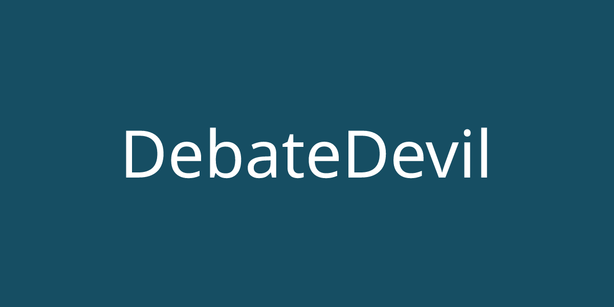 icon of DebateDevil