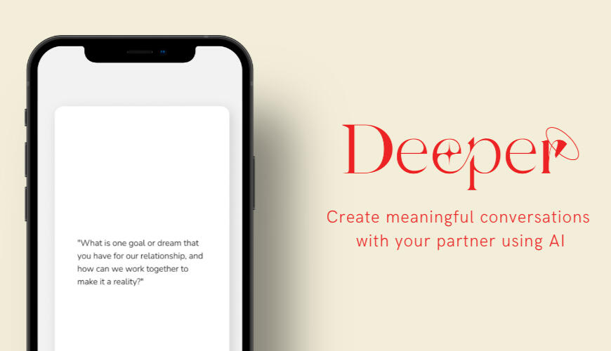 icon of Deeper