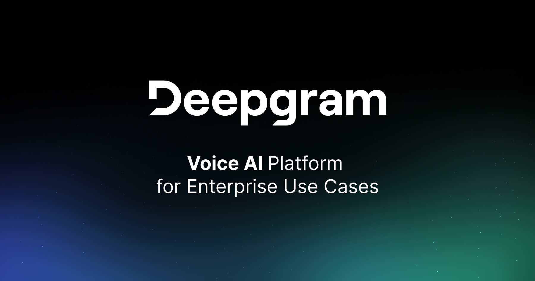 icon of Deepgram