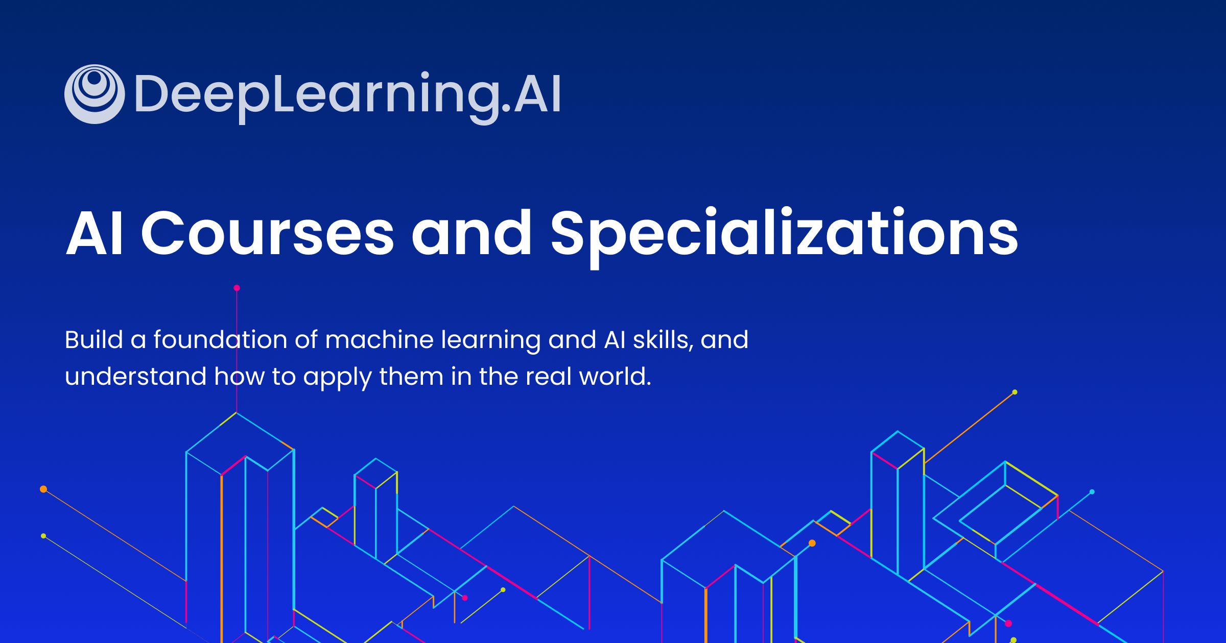 icon of DeepLearning.AI