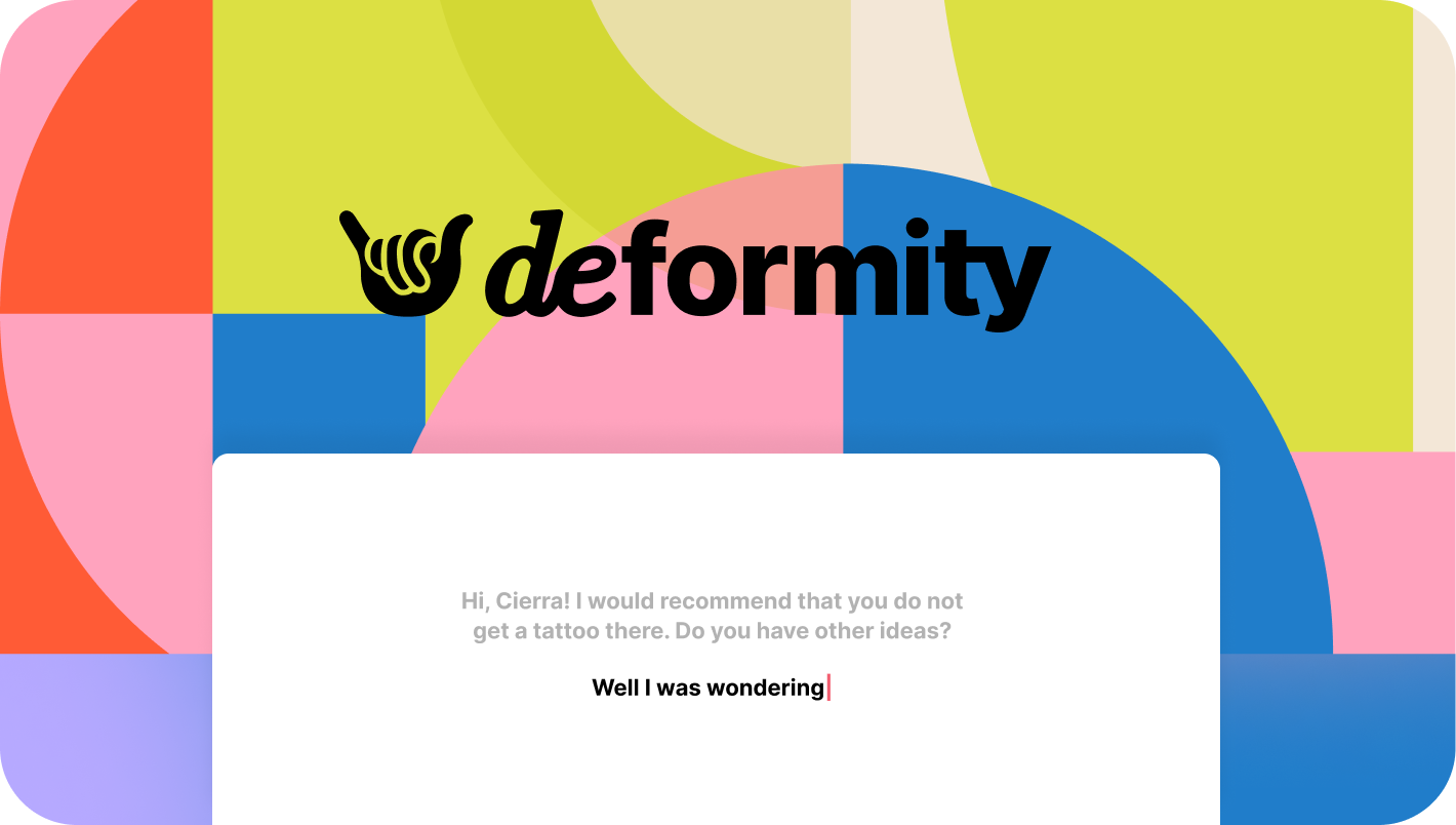 icon of Deformity