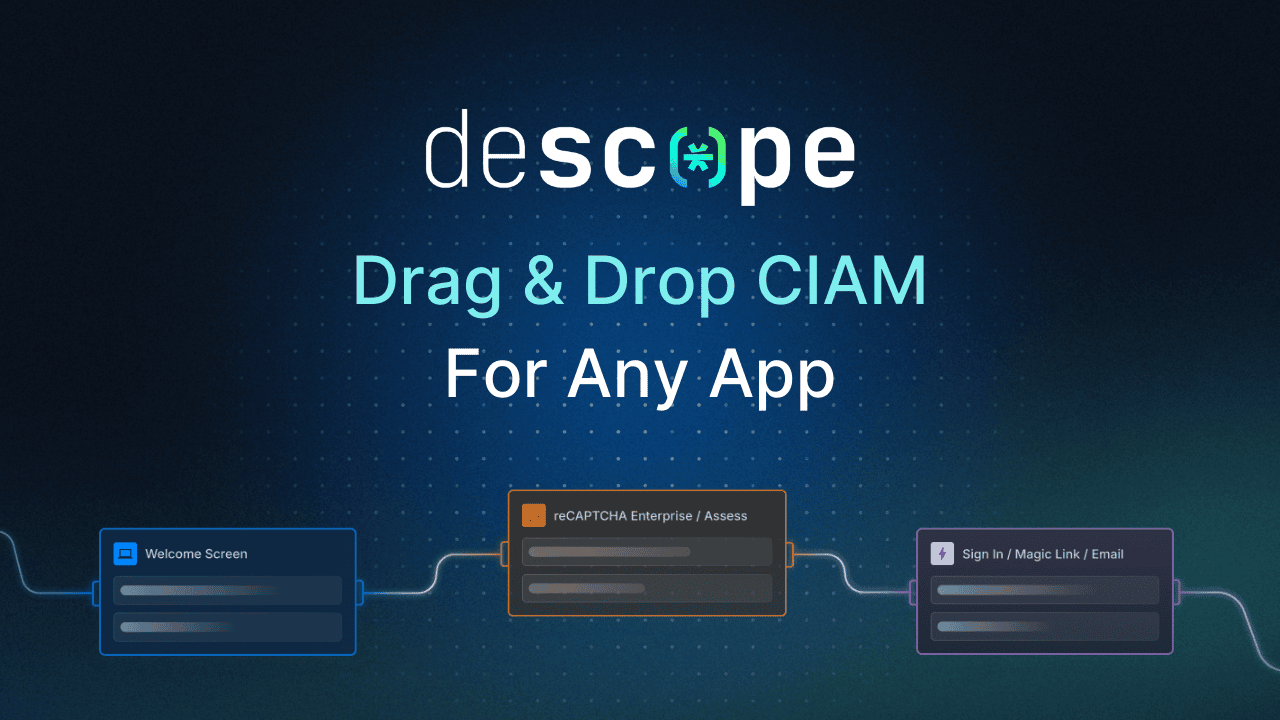 Descope