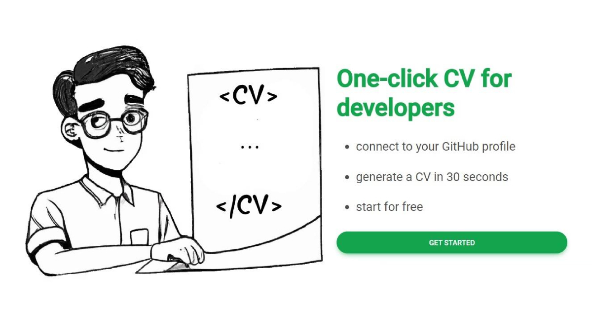 icon of DevCV