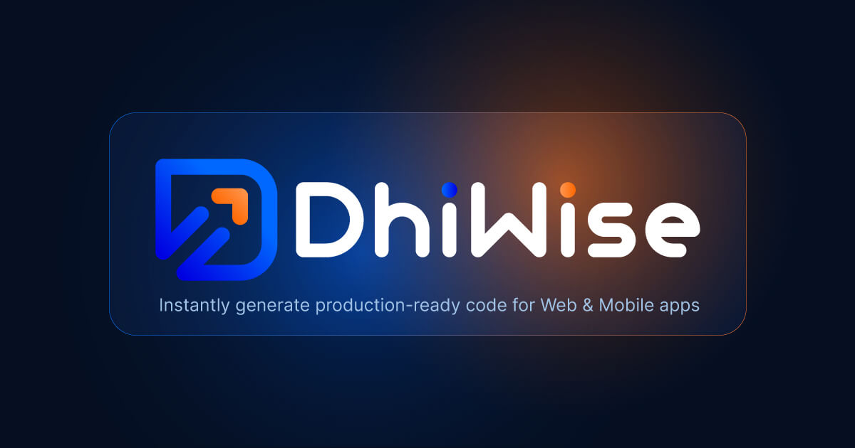 DhiWise