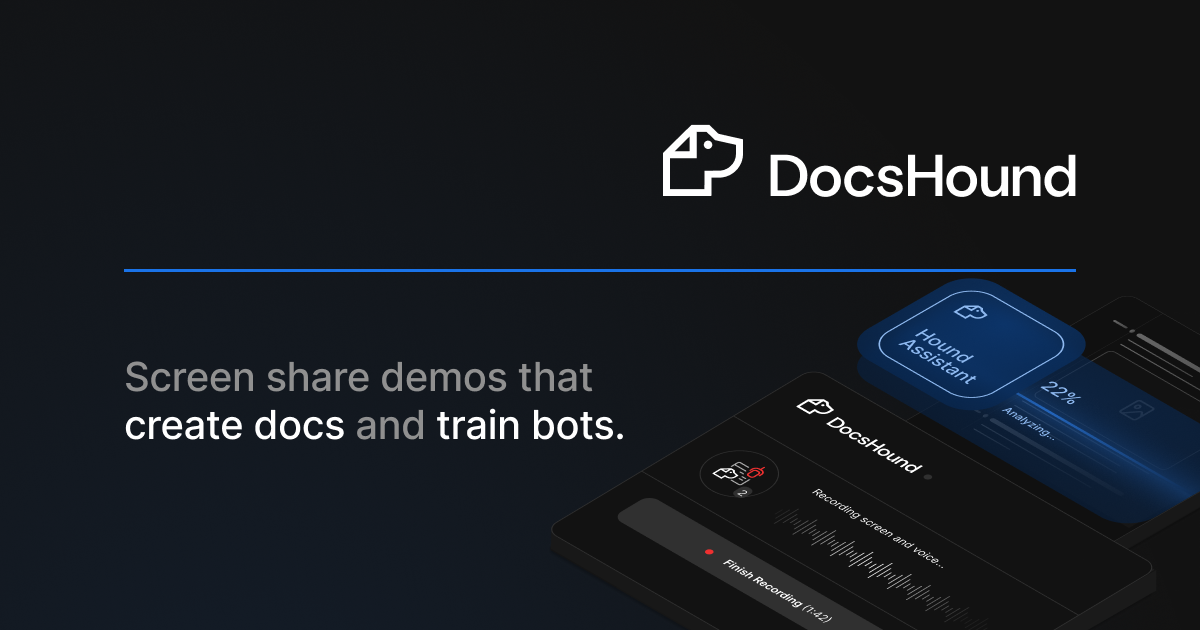 icon of DocsHound