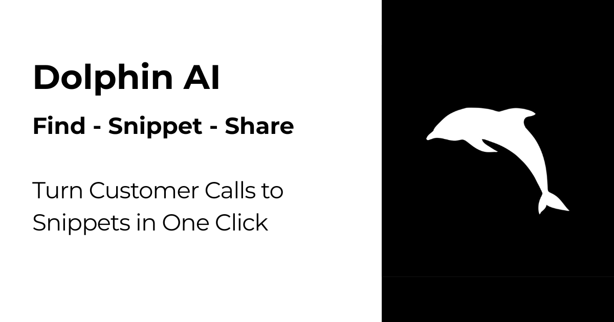 icon of Dolphin AI