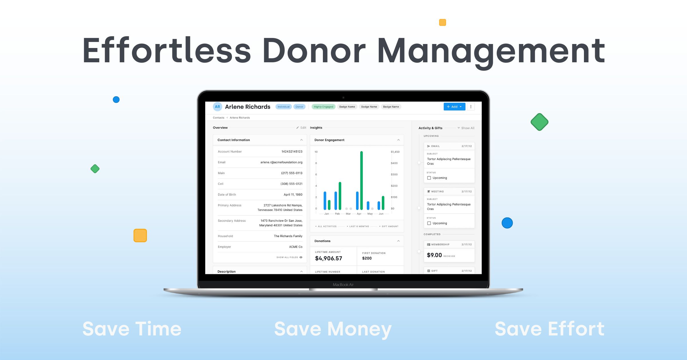 donordock