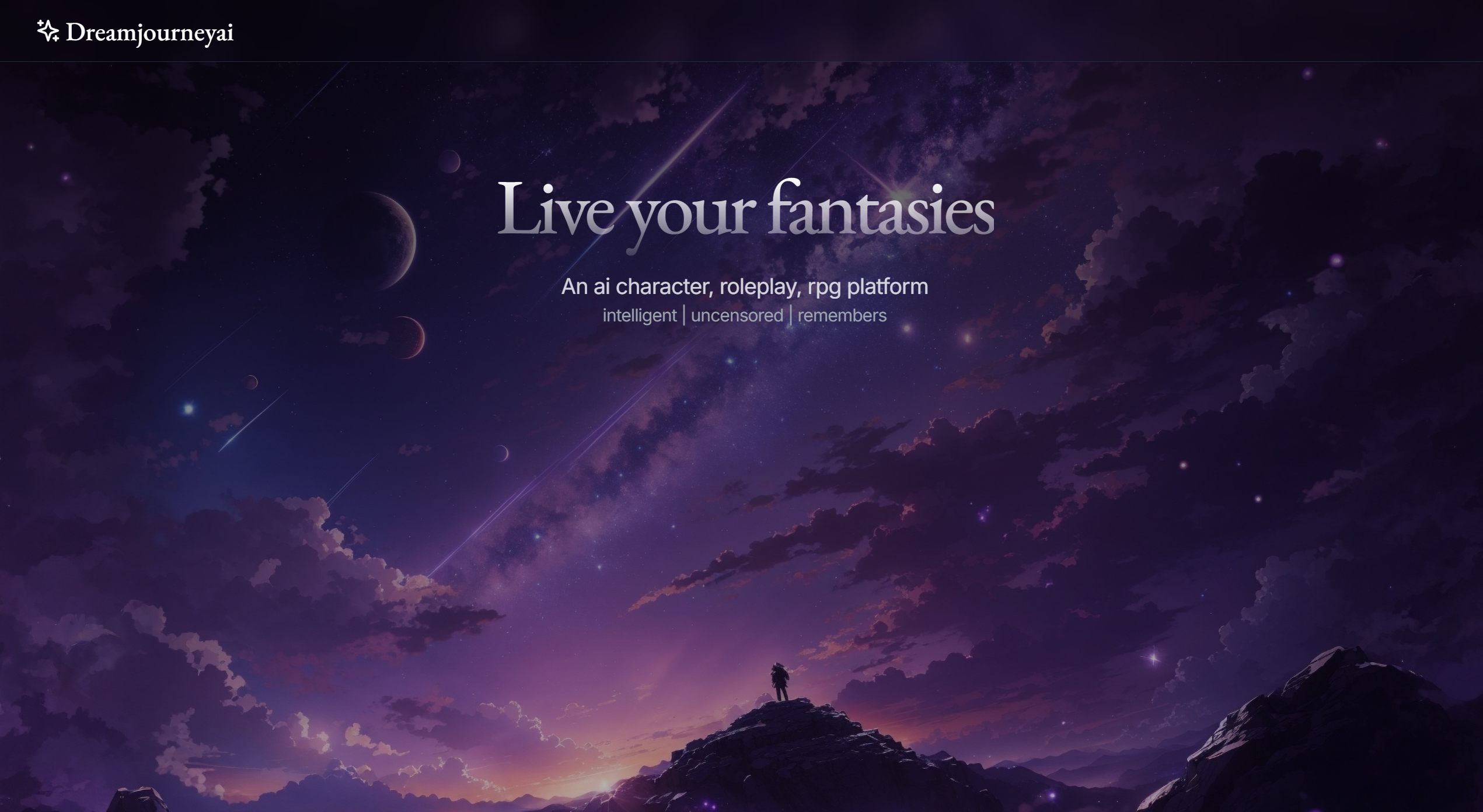 Dreamjourney AI