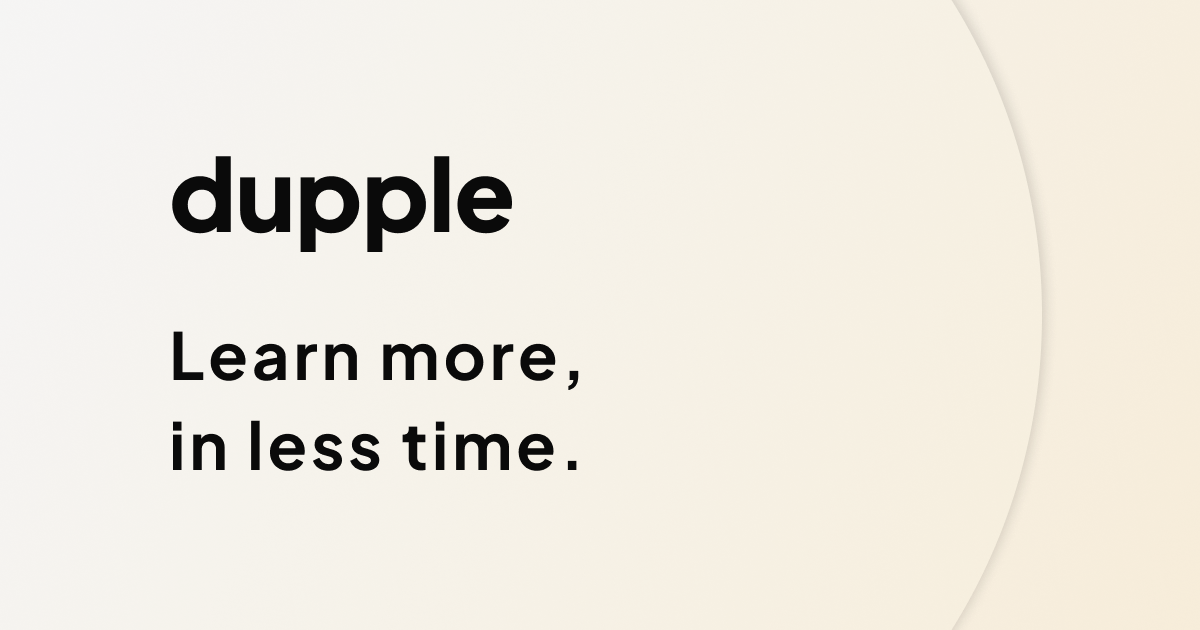 icon of dupple