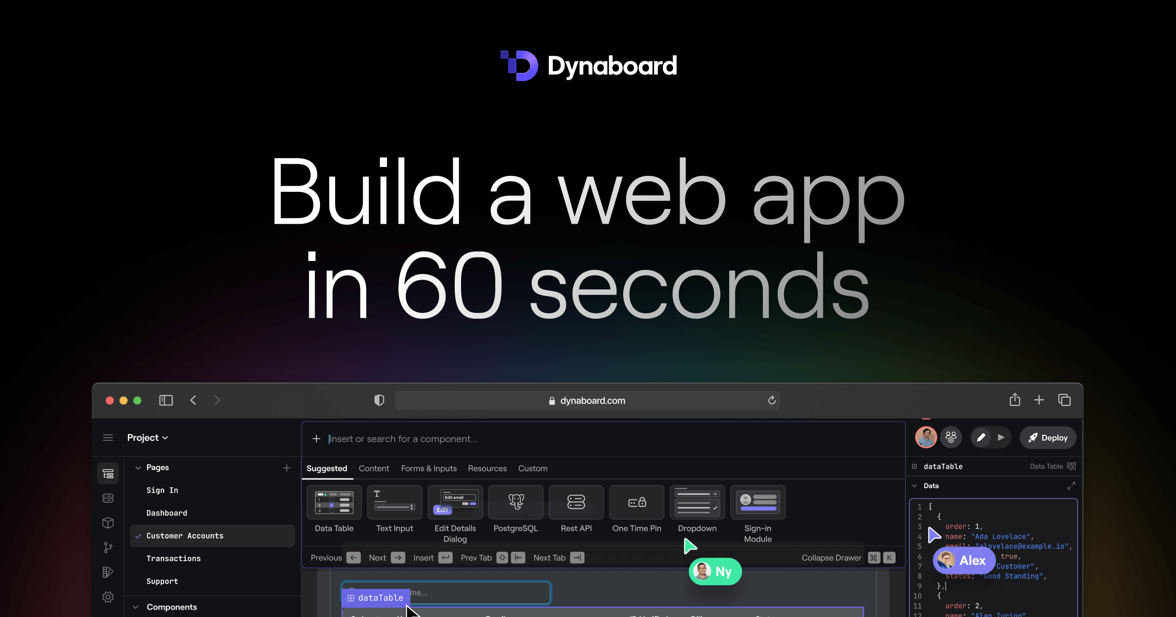 icon of Dynaboard
