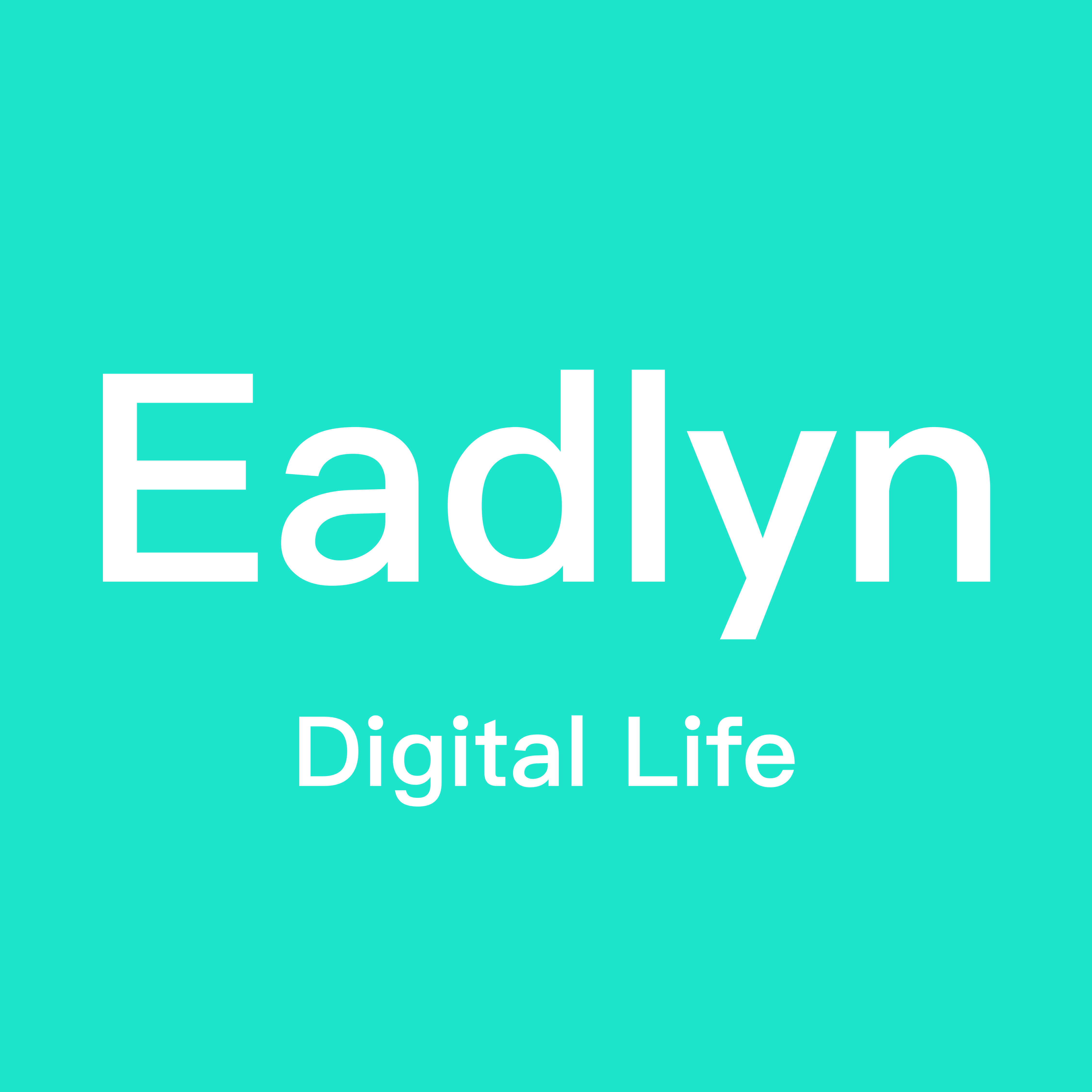 icon of Eadlyn