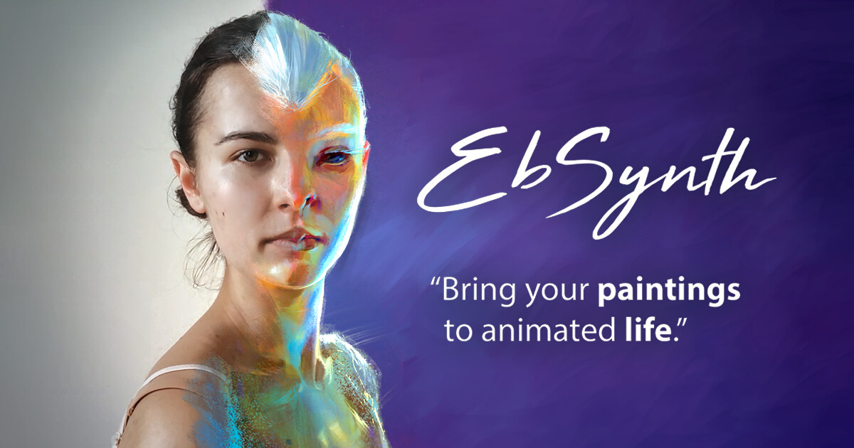 icon of EbSynth