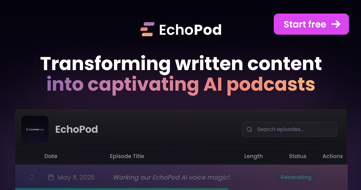 icon of EchoPod