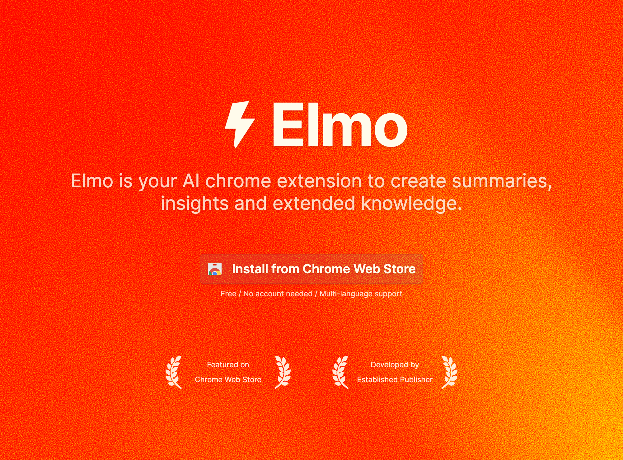icon of Elmo Chat