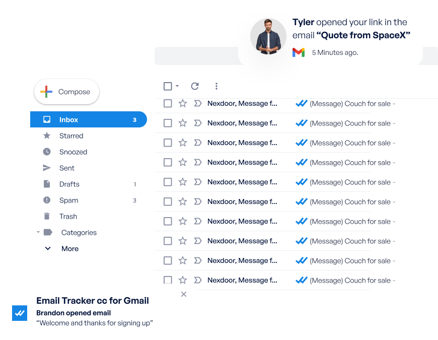 icon of Email Tracker