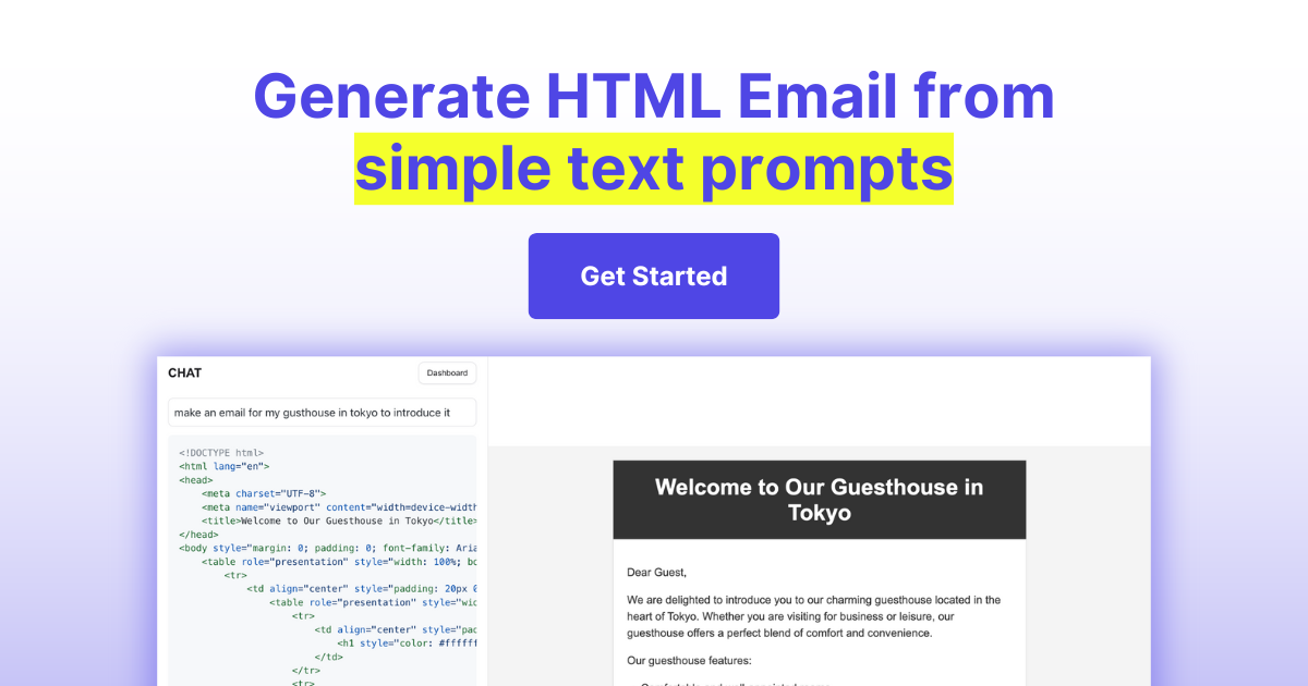EmailCraft AI