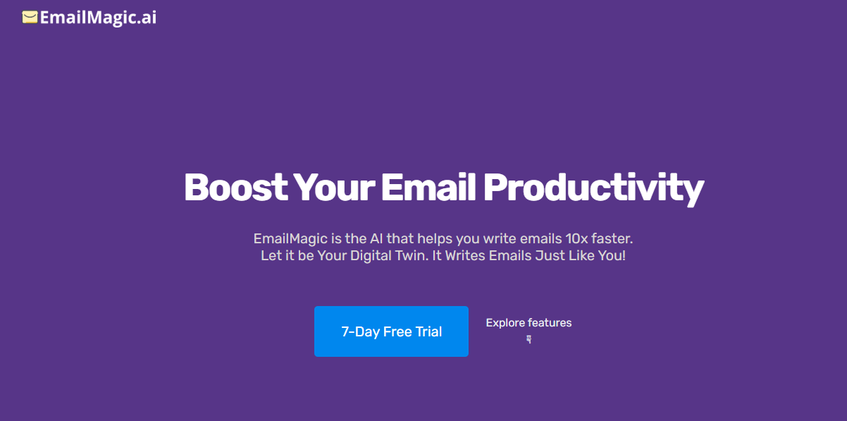 icon of EmailMagic AI