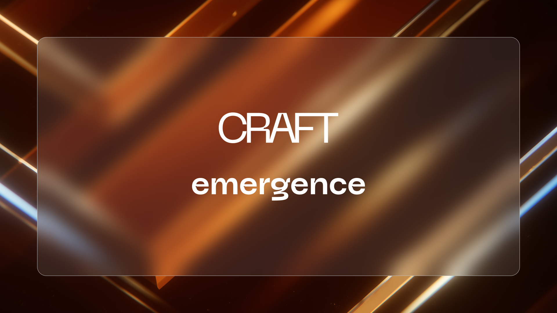 Emergence AI