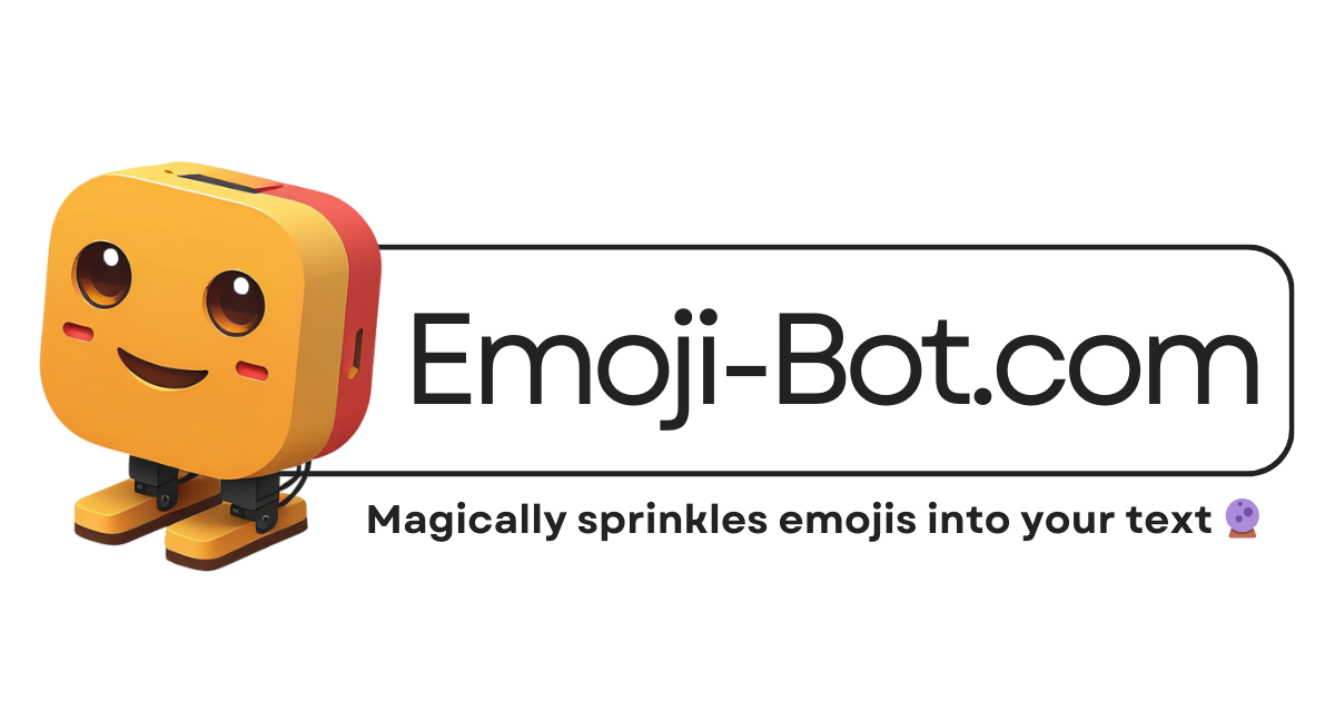 icon of Emoji Bot