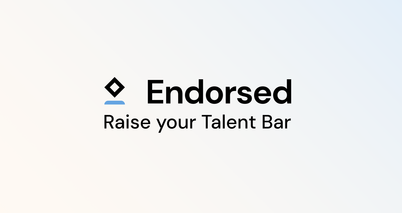Endorsed
