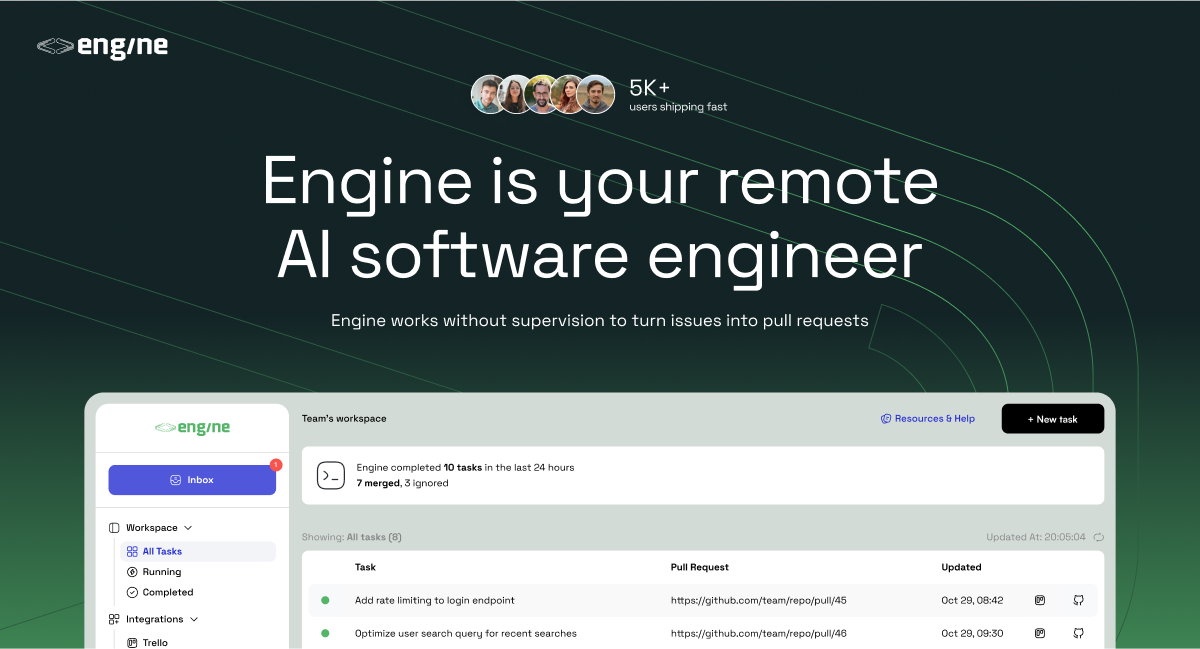 Engine