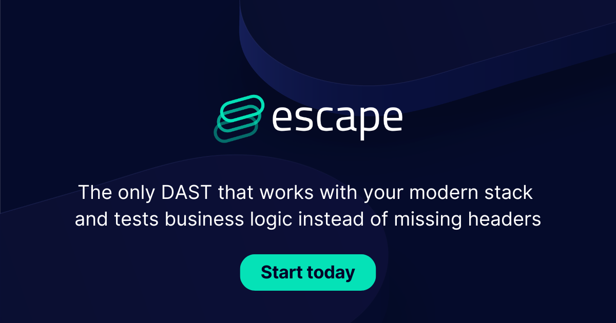 icon of Escape