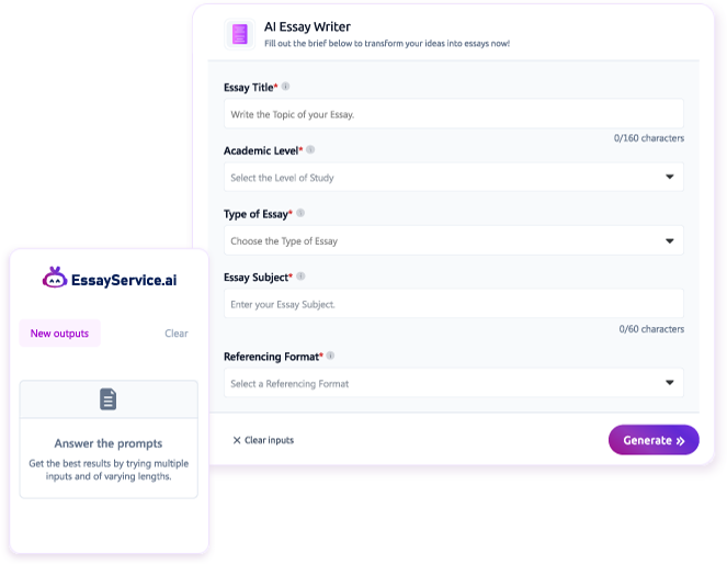 EssayService.ai