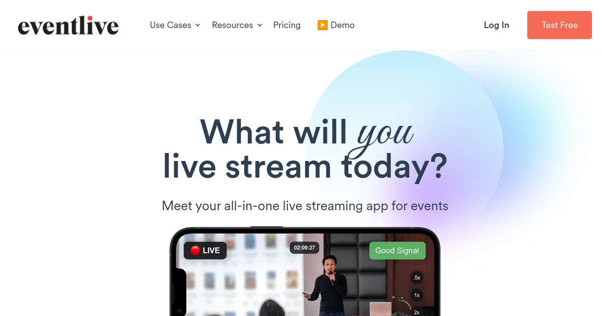 EventLive