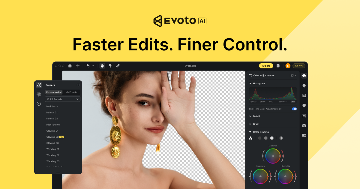 icon of Evoto