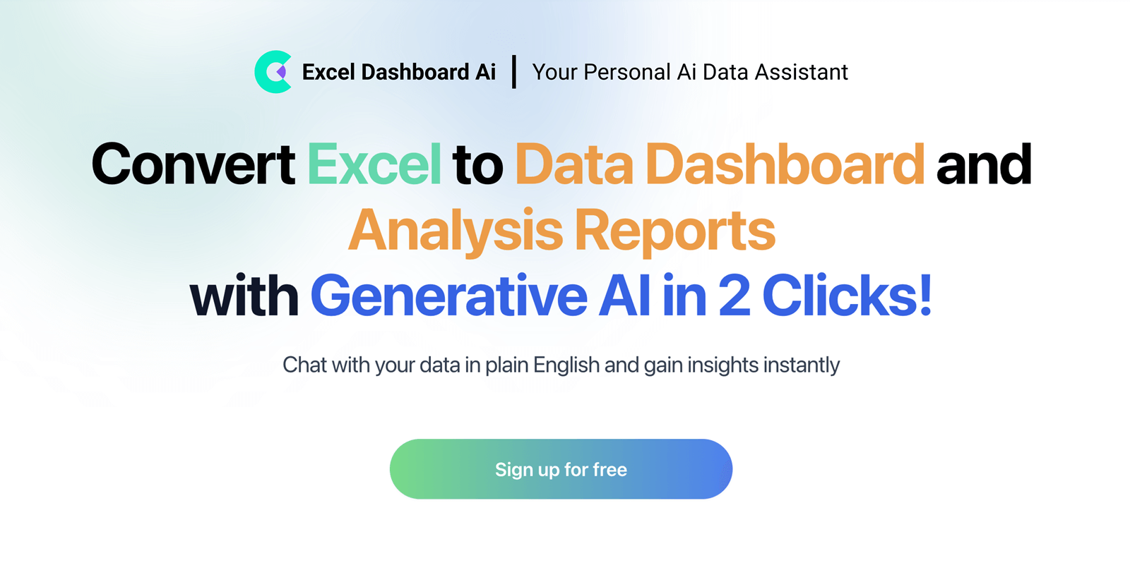 ExcelDashboard.ai