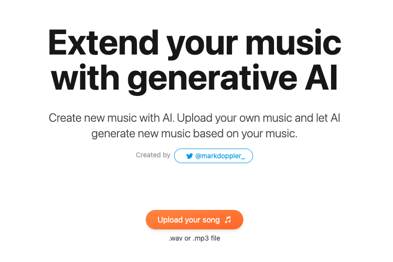 ExtendMusic.AI