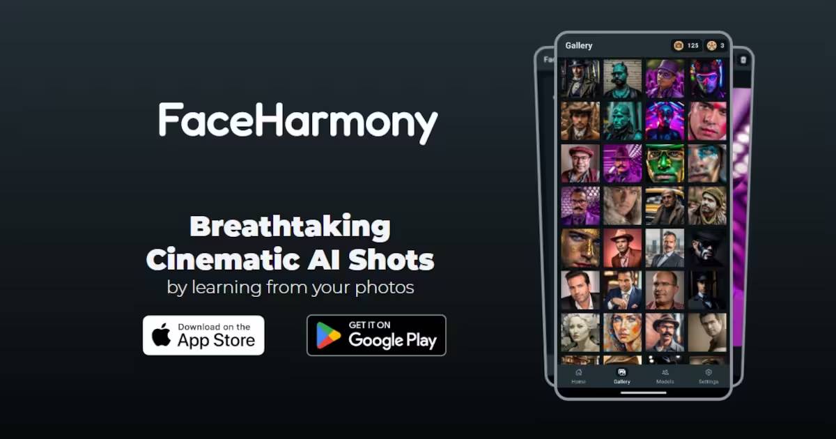 icon of FaceHarmony