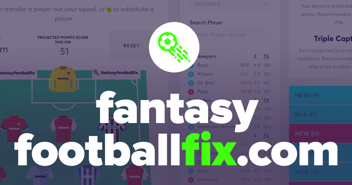 fantasyfootballfix