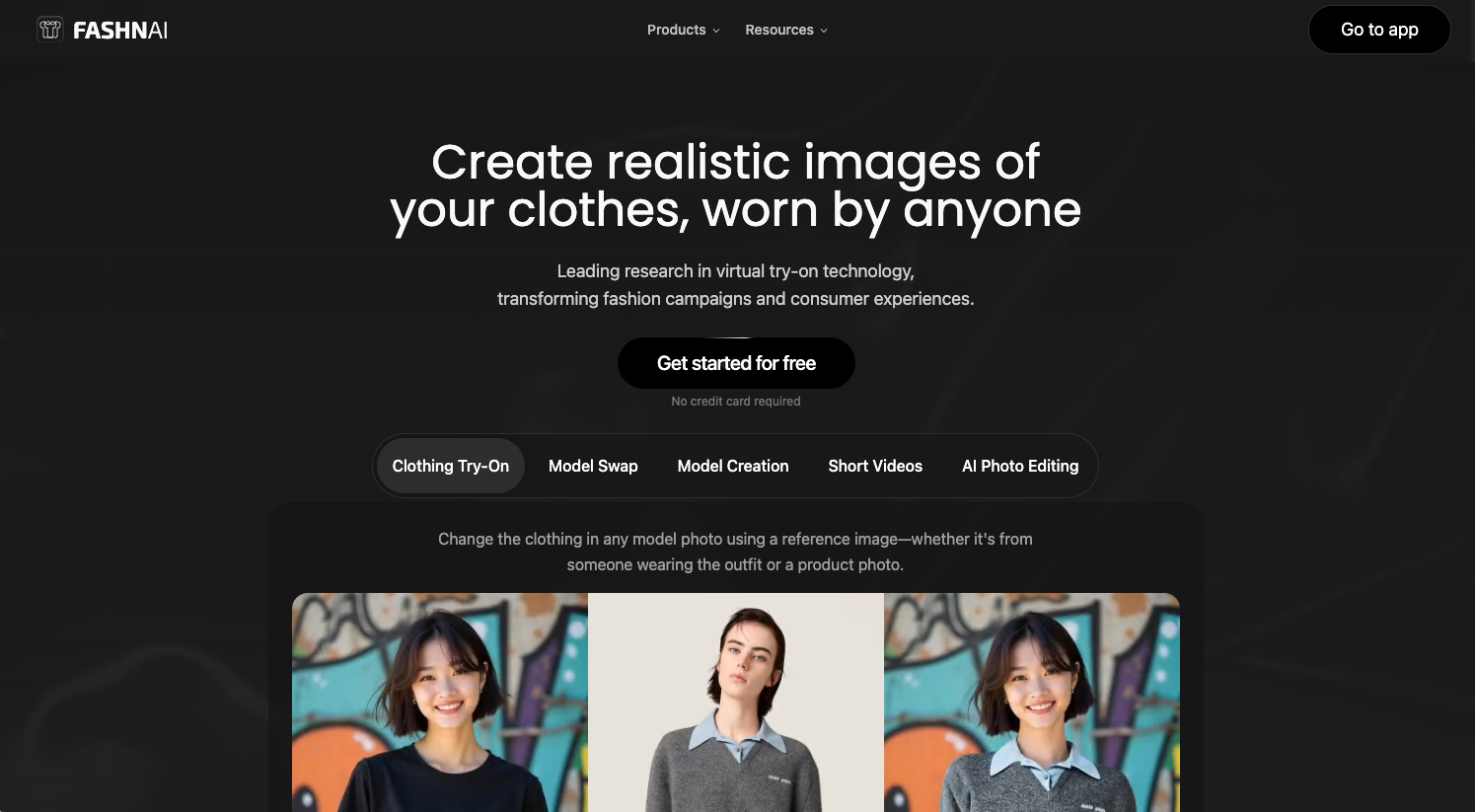 icon of fashn