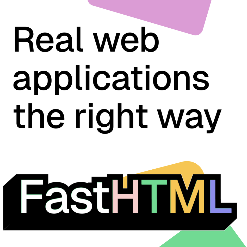 FastHTML